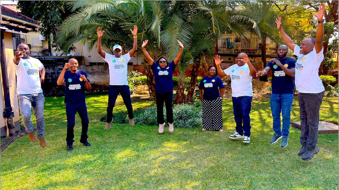 Pension Awareness Week Celebration