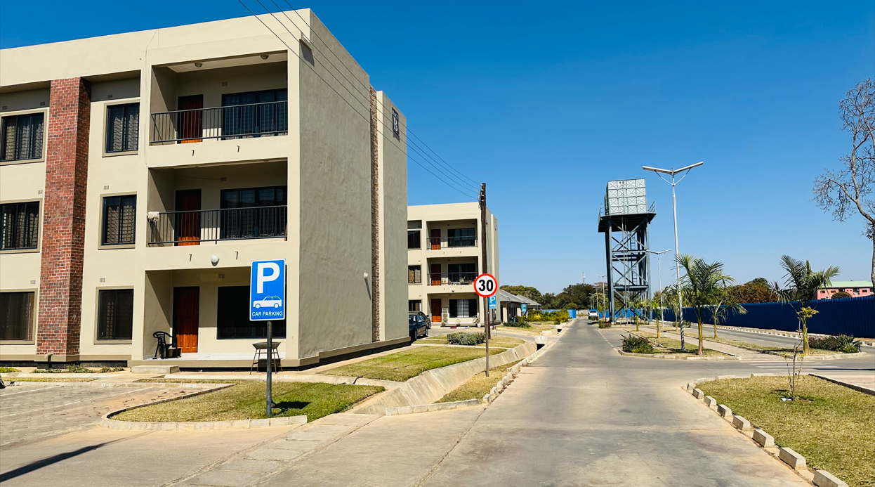 TreesINN - An Investment of NSPS