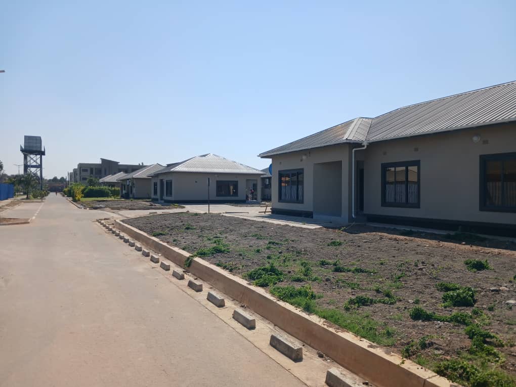 Modern 3-Bedroom Home for Rent | Trees-In Housing Complex